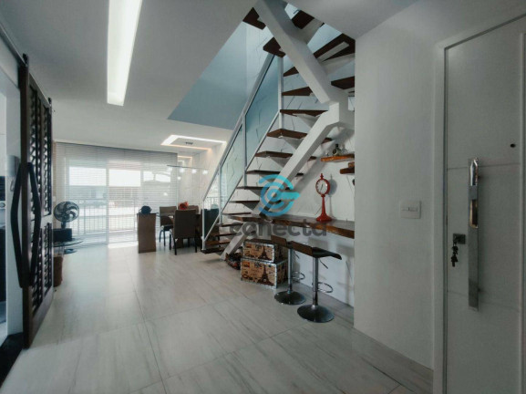 Imagem Cobertura com 3 Quartos à Venda, 250 m² em Icaraí - Niterói Imagem Cobertura com 3 Quartos à Venda, 250 m² em Icaraí - Niterói