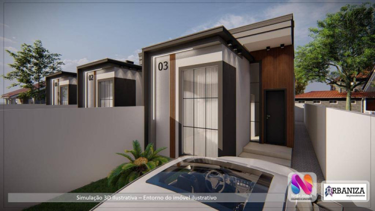 Imagem Casa com 2 Quartos à Venda, 60 m² em Bairro Joaia - Tijucas Imagem Casa com 2 Quartos à Venda, 60 m² em Bairro Joaia - Tijucas