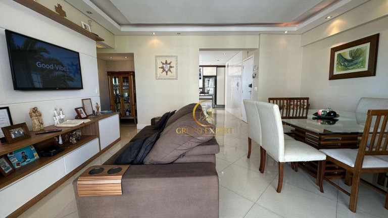 Apartamento com 3 Quartos à Venda, 102 m² em Jardim Das Indústrias - São José Dos Campos