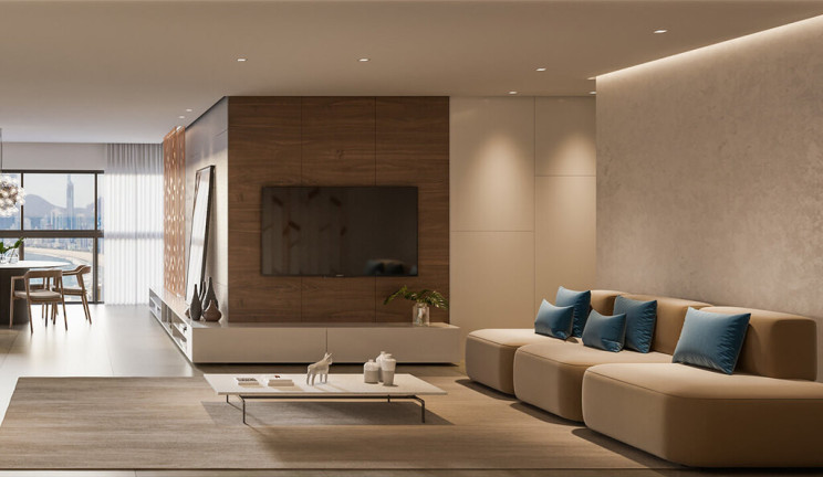 Imagem Apartamento com 4 Quartos à Venda, 388 m² em Centro - Balneário Camboriú