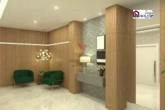 Imagem Apartamento com 2 Quartos à Venda, 74 m² em Barreiros - São José