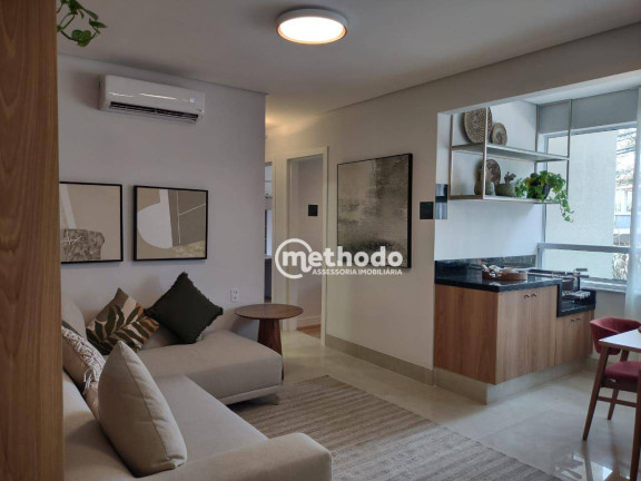 Imagem Apartamento com 3 Quartos à Venda, 69 m² em Jardim Aurélia - Campinas Imagem Apartamento com 3 Quartos à Venda, 69 m² em Jardim Aurélia - Campinas