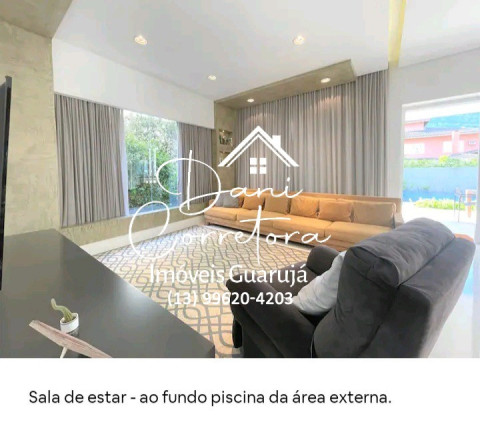 Imagem Imóvel com 6 Quartos à Venda, 460 m² em Enseada - Guarujá