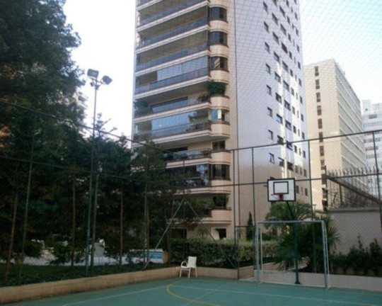 Imagem Apartamento com 4 Quartos à Venda, 450 m² em Higienópolis - São Paulo
