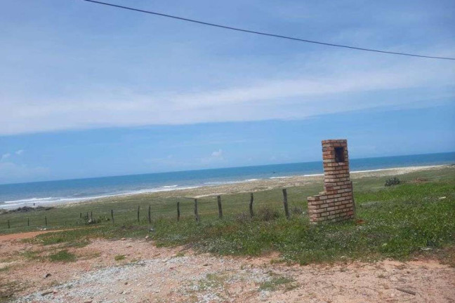 Imagem Terreno à Venda, 4.800 m² em Praia De Uruaú - Beberibe