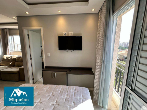 Imagem Studio com 1 Quarto à Venda ou Locação, 33 m² em Parada Inglesa - São Paulo Imagem Studio com 1 Quarto à Venda ou Locação, 33 m² em Parada Inglesa - São Paulo