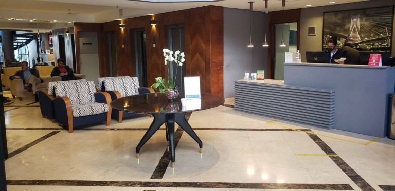 Imagem Apartamento com 1 Quarto para Alugar, 27 m² em Indianópolis - São Paulo Imagem Apartamento com 1 Quarto para Alugar, 27 m² em Indianópolis - São Paulo