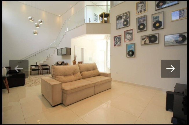 Imagem Casa de Condomínio com 3 Quartos à Venda, 178 m² em Limeira