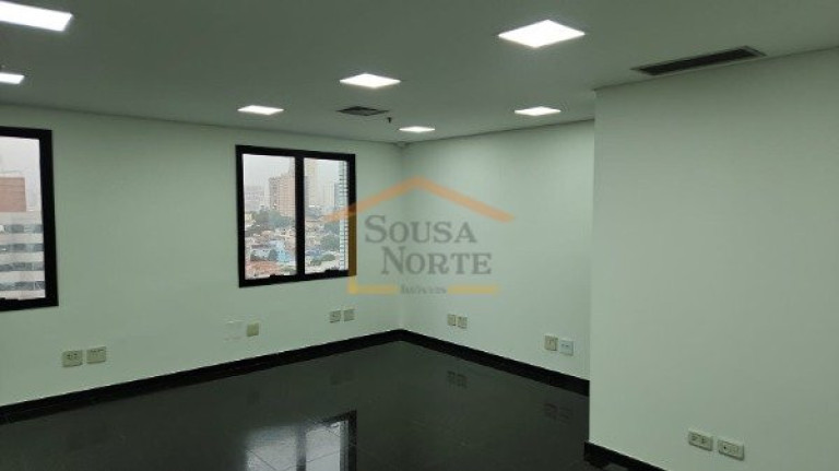 Imagem Sala Comercial para Alugar, 63 m² em Ipiranga - São Paulo Imagem Sala Comercial para Alugar, 63 m² em Ipiranga - São Paulo