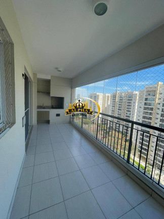 Apartamento com 3 Quartos para Alugar, 110 m² em Alphaville - Santana De Parnaíba
