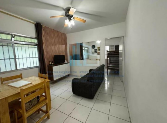 Apartamento com 1 Quarto à Venda, 44 m² em Imperador - Praia Grande