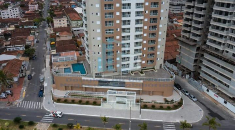 Imagem Apartamento com 1 Quarto à Venda, 55 m² em Caiçara - Praia Grande Imagem Apartamento com 1 Quarto à Venda, 55 m² em Caiçara - Praia Grande