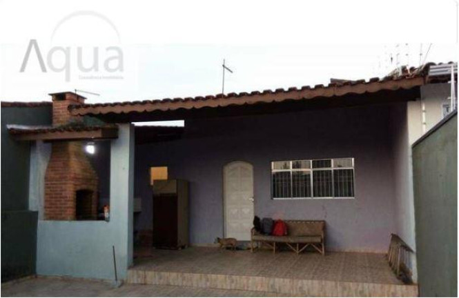 Casa com 2 Quartos à Venda, 200 m² em Jardim Grandesp - Itanhaém