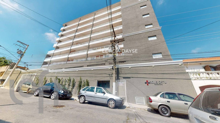 Apartamento com 2 Quartos à Venda, 45 m² em Tatuapé - São Paulo