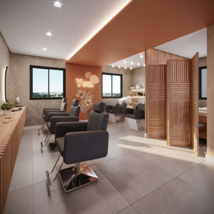 Imagem Apartamento com 2 Quartos à Venda, 30 m² em Jabaquara - São Paulo