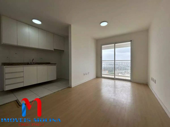 Apartamento com 3 Quartos à Venda, 72 m² em Campestre - Santo André