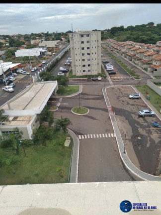 Apartamento com 2 Quartos à Venda, 55 m² em Jardim Belo Horizonte - Aparecida De Goiânia