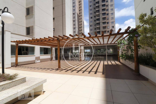 Imagem Apartamento com 3 Quartos à Venda, 73 m² em Jardim Goiás - Goiânia