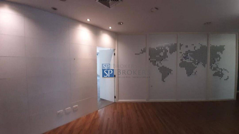 Imagem Sala Comercial para Alugar, 230 m² em Vila Olímpia - São Paulo