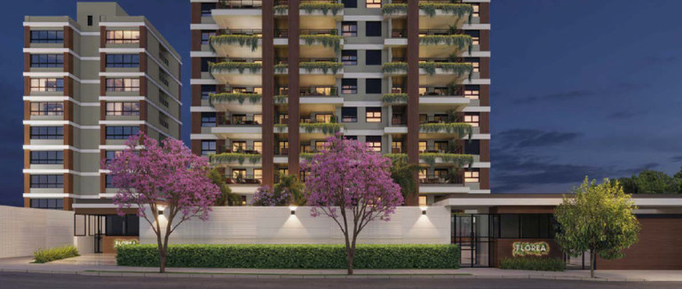 Apartamento com 2 Quartos à Venda, 65 m² em Bosque Da Saúde - São Paulo