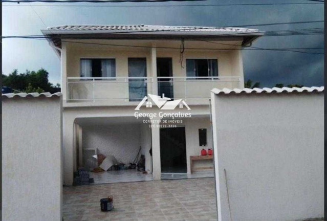 Imagem Casa com 4 Quartos à Venda, 120 m² em Vila Santa Alice - Duque De Caxias
