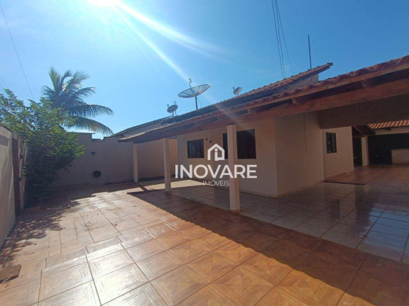 Imagem Casa com 3 Quartos para Alugar, 200 m² em Jardim Adelaide - Itumbiara Imagem Casa com 3 Quartos para Alugar, 200 m² em Jardim Adelaide - Itumbiara