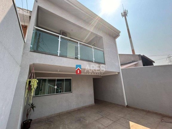 Imagem Casa com 4 Quartos à Venda, 154 m² em Morada Do Sol - Americana Imagem Casa com 4 Quartos à Venda, 154 m² em Morada Do Sol - Americana