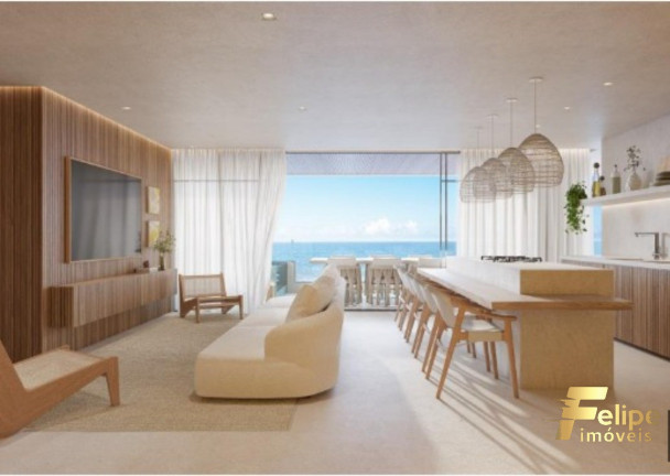 Imagem Imóvel com 1 Quarto à Venda, 137 m² em Enseada Azul - Guarapari