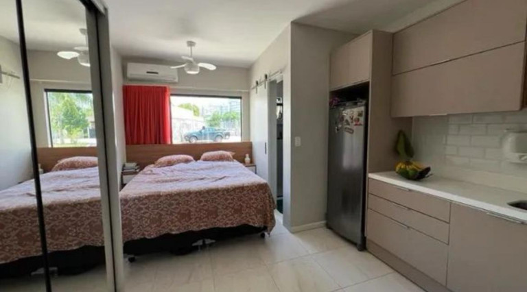 Imagem Apartamento com 1 Quarto à Venda, 30 m² em Buraquinho - Lauro De Freitas Imagem Apartamento com 1 Quarto à Venda, 30 m² em Buraquinho - Lauro De Freitas