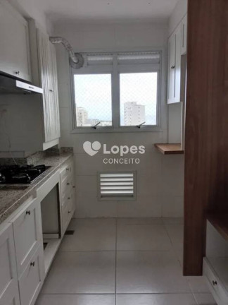 Imagem Apartamento com 1 Quarto à Venda, 55 m² em Boqueirão - Santos