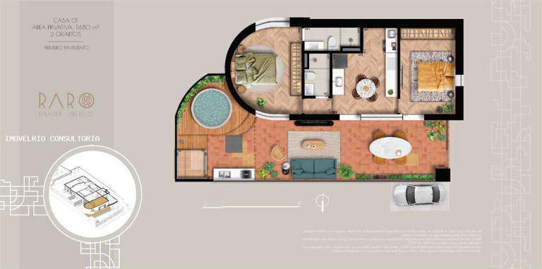 Imagem Apartamento com 2 Quartos à Venda, 114 m² em Rio De Janeiro Imagem Apartamento com 2 Quartos à Venda, 114 m² em Rio De Janeiro