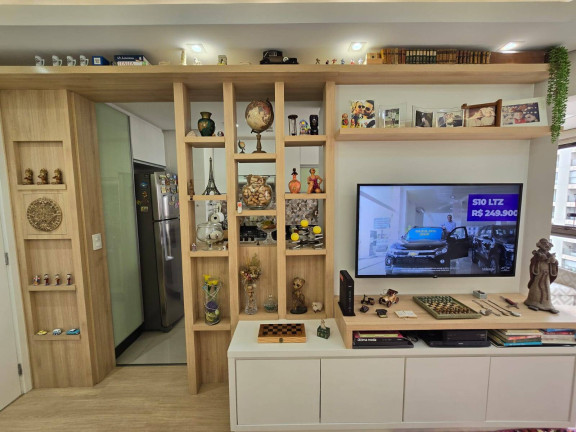 Imagem Apartamento com 2 Quartos à Venda, 59 m² em Capão Raso - Curitiba