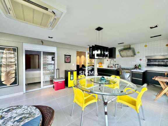 Imagem Apartamento com 3 Quartos à Venda, 144 m² em Pitangueiras - Guarujá Imagem Apartamento com 3 Quartos à Venda, 144 m² em Pitangueiras - Guarujá