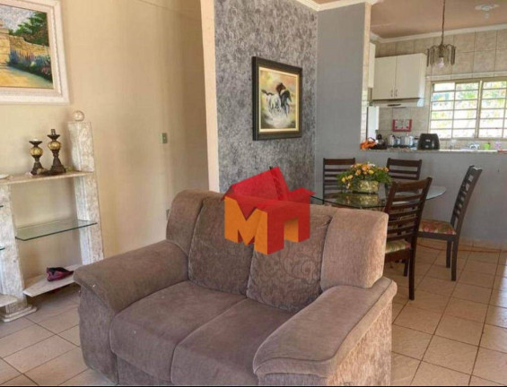 Imagem Casa com 4 Quartos à Venda, 155 m² em Jardim João Paulo Ii - Sumaré