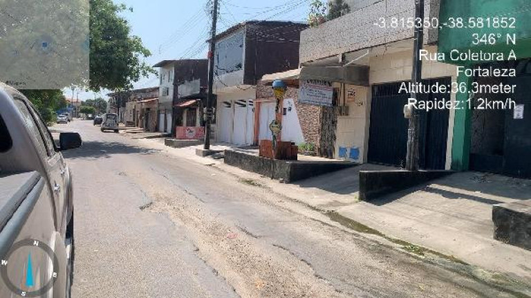 Casa com 1 Quarto à Venda, 137 m² em Mondubim - Fortaleza