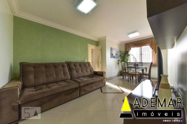 Imagem Apartamento com 2 Quartos à Venda, 66 m² em Centro - Diadema Imagem Apartamento com 2 Quartos à Venda, 66 m² em Centro - Diadema