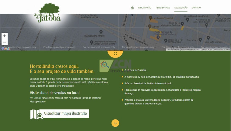 Imagem Terreno à Venda, 250 m² em Residencial Jardim Do Jatobá - Hortolândia Imagem Terreno à Venda, 250 m² em Residencial Jardim Do Jatobá - Hortolândia