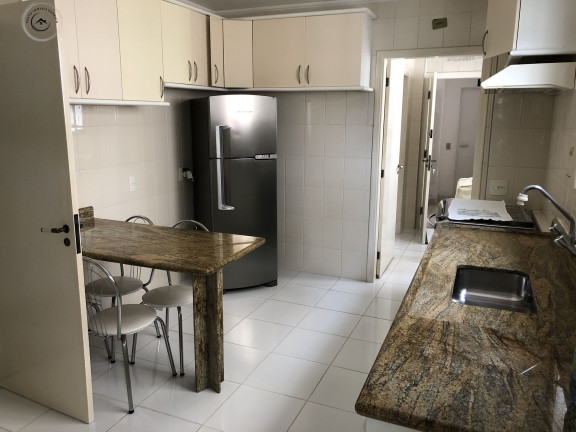 Imagem Apartamento com 3 Quartos à Venda, 140 m² em Pitangueiras - Guarujá