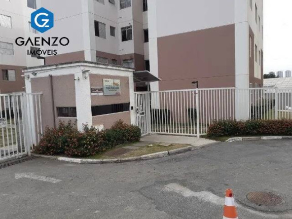 Apartamento com 2 Quartos à Venda, 43 m² em São Pedro - Osasco