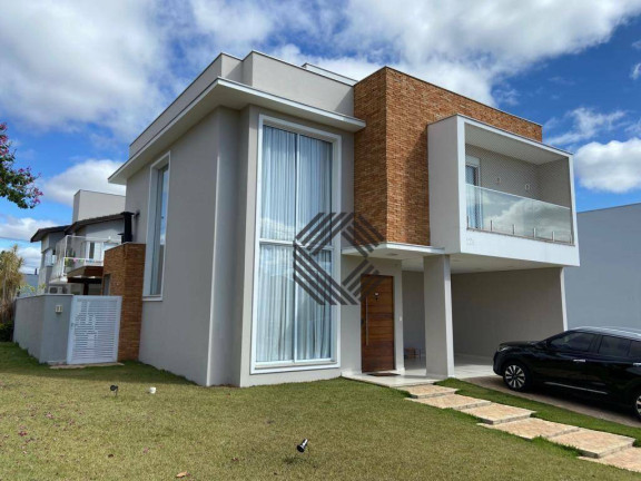 Sobrado com 3 Quartos à Venda, 205 m² em Condomínio Ibiti Royal Park - Sorocaba