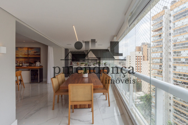 Apartamento com 3 Quartos à Venda, 172 m² em Perdizes - São Paulo