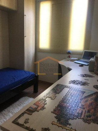 Imagem Apartamento com 3 Quartos à Venda, 63 m² em Vila Amélia - São Paulo Imagem Apartamento com 3 Quartos à Venda, 63 m² em Vila Amélia - São Paulo