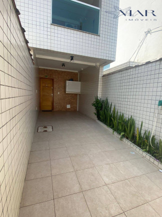 Imagem Casa com 3 Quartos à Venda, 115 m² em Campo Grande - Santos Imagem Casa com 3 Quartos à Venda, 115 m² em Campo Grande - Santos