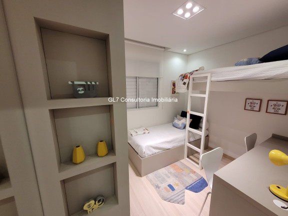 Imagem Apartamento com 2 Quartos à Venda, 43 m² em Colinas De Indaiatuba - Indaiatuba