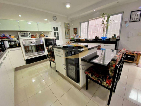 Imagem Sobrado com 4 Quartos à Venda, 218 m² em Boqueirão - Santos Imagem Sobrado com 4 Quartos à Venda, 218 m² em Boqueirão - Santos