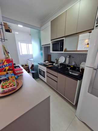 Imagem Apartamento com 2 Quartos à Venda, 63 m² em Campo Grande - Santos