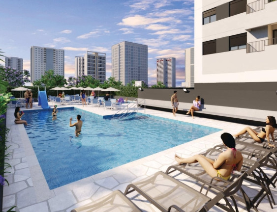 Imagem Cobertura com 3 Quartos à Venda, 67 m² em Vila Carmosina - São Paulo