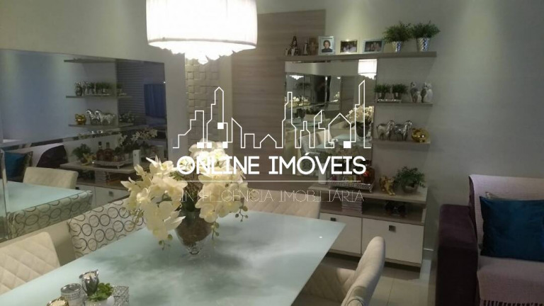 Apartamento com 3 Quartos à Venda, 77 m² em Serra Dourada - Mogi Guaçu
