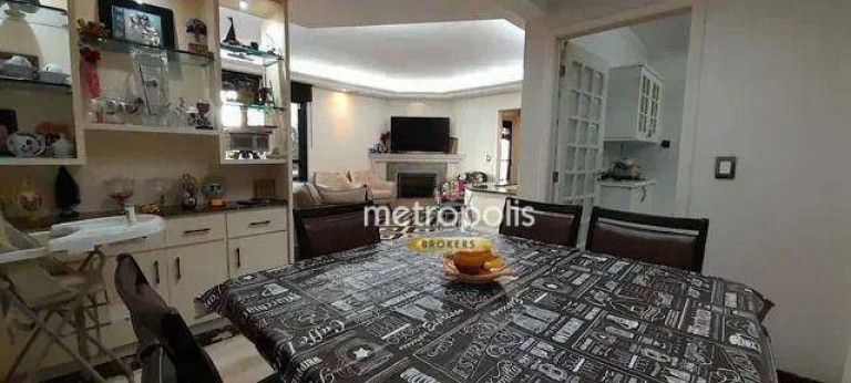 Imagem Apartamento com 3 Quartos à Venda, 156 m² em Santo Antônio - São Caetano Do Sul Imagem Apartamento com 3 Quartos à Venda, 156 m² em Santo Antônio - São Caetano Do Sul
