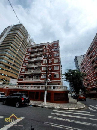 Imagem Imóvel com 1 Quarto à Venda, 57 m² em Tupi - Praia Grande